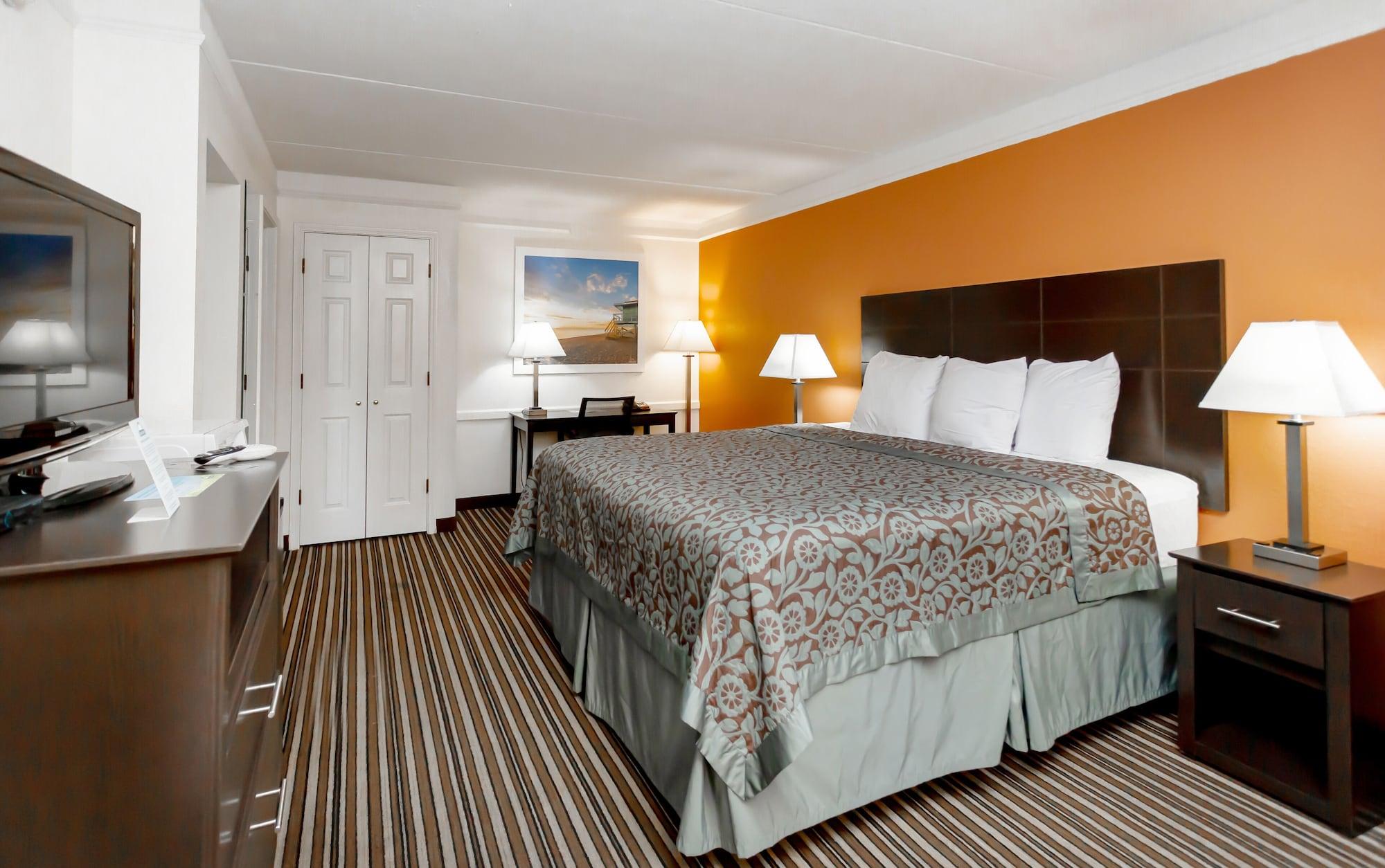 Days Inn By Wyndham Jacksonville Baymeadows Exterior foto
