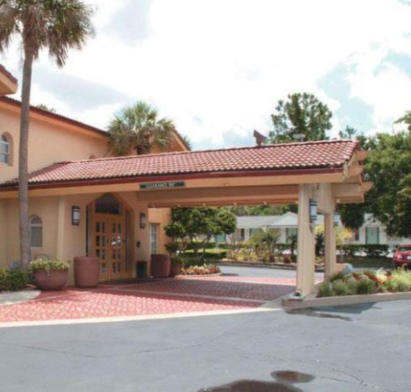 Days Inn By Wyndham Jacksonville Baymeadows Exterior foto